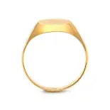 Złoty sygnet męski Złoty sygnet męski